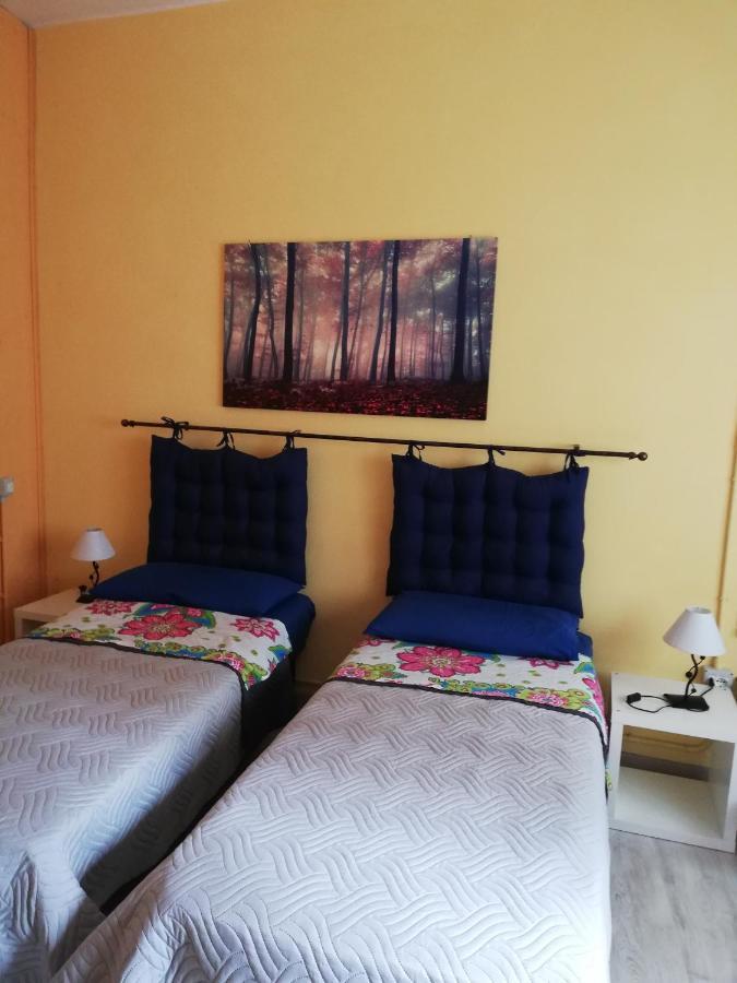 Bed And Breakfast Porta Romana Оменья Экстерьер фото