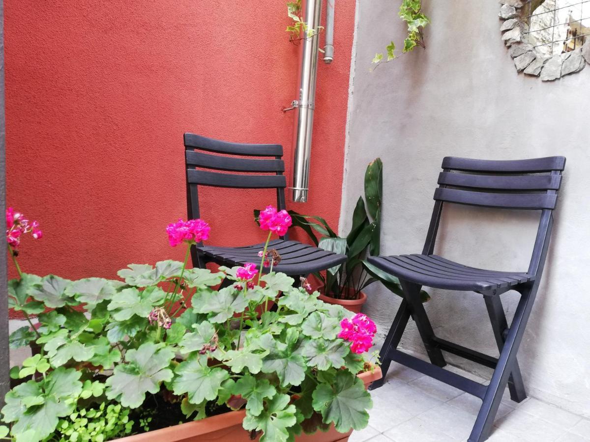Bed And Breakfast Porta Romana Оменья Экстерьер фото