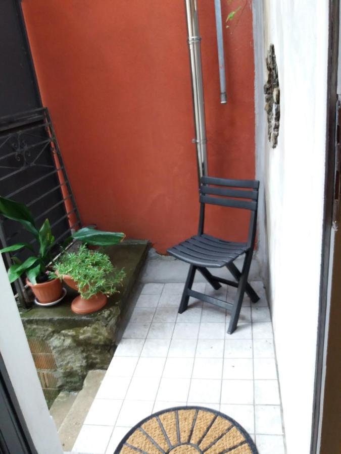Bed And Breakfast Porta Romana Оменья Экстерьер фото