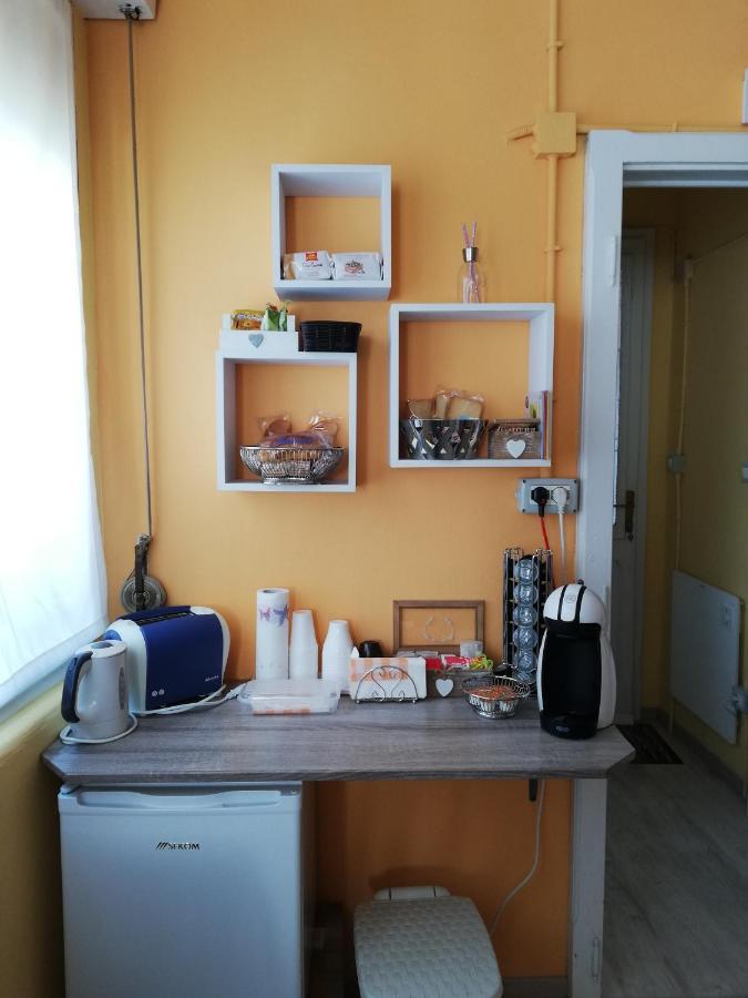 Bed And Breakfast Porta Romana Оменья Экстерьер фото